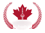 Proudly Canadian